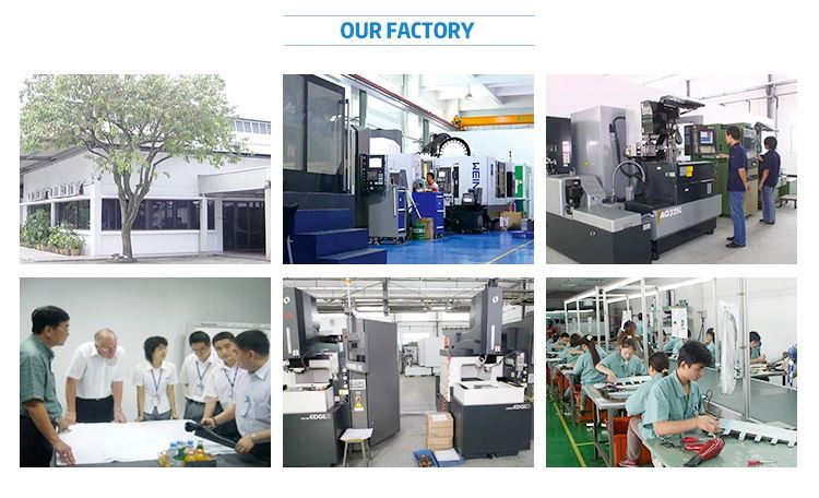 our factory