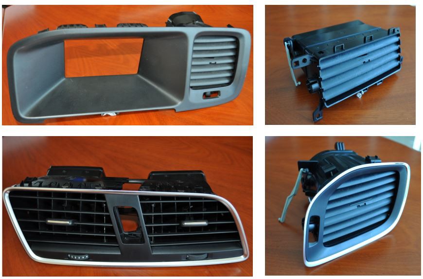 Automotive air conditioning parts