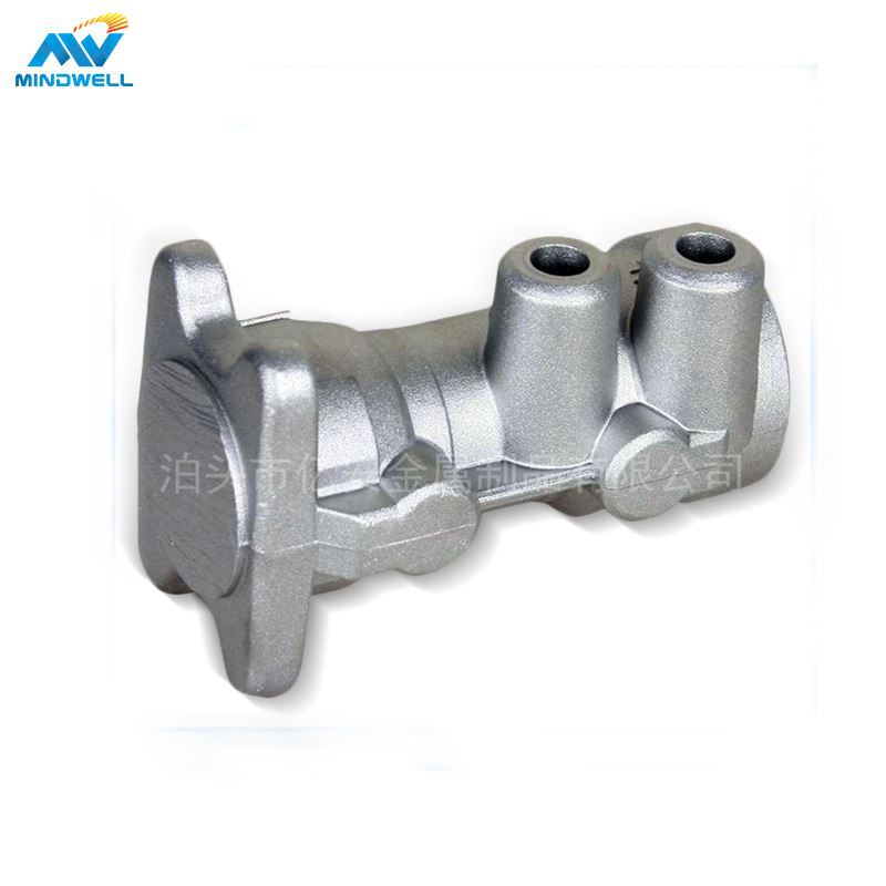 Aluminum Die Casting of Car Pump Parts