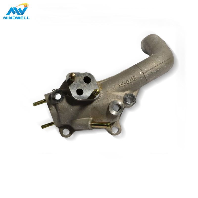 Aluminum Die Casting of automobile Pump Parts