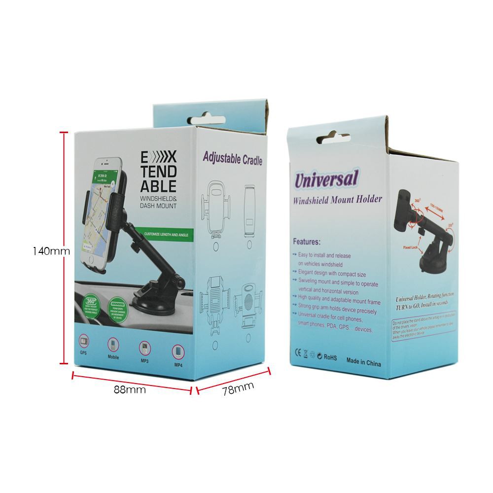 car suction cup phone holder