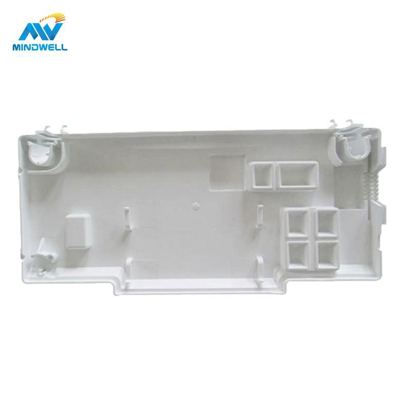 Medical device plastic parts