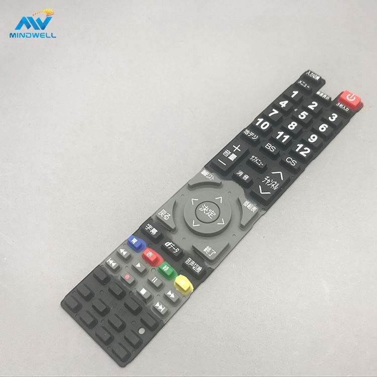 remote control plastic covers
