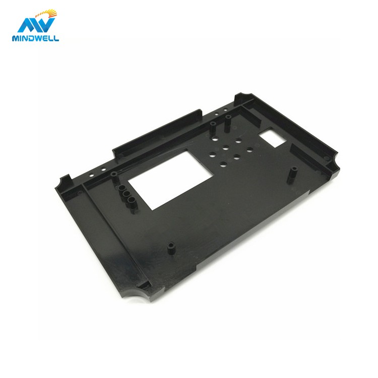 injection molding large parts