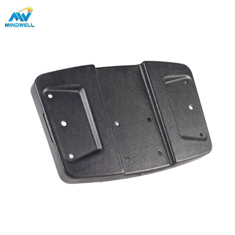 molded plastic components