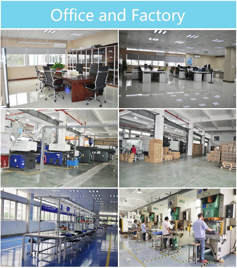 plastic injection moulding Factory