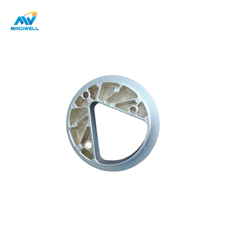 Magnesium aluminum die casting Magnesium aluminum die casting