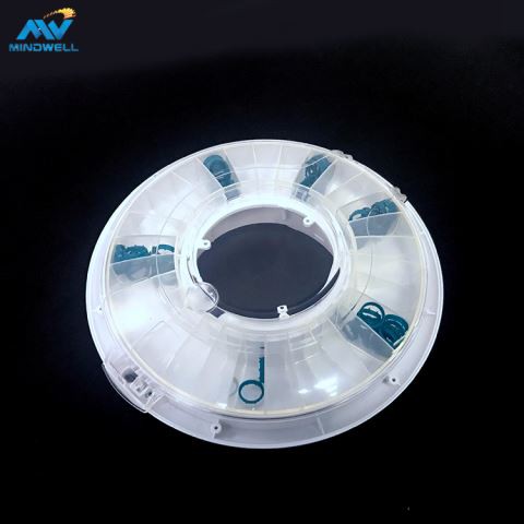 Lääketieteellisen instrumentin osat