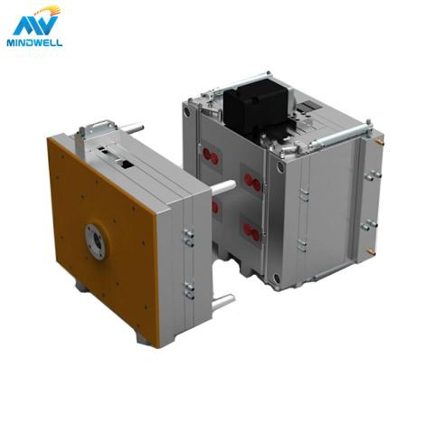 Silikoni tube multaa