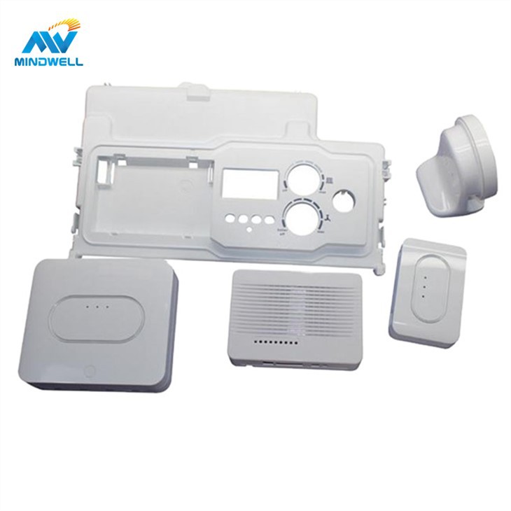 Lääketieteellisten laitteiden muoviosat