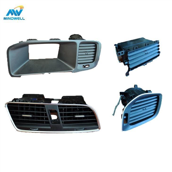 Autojen ilmastointi ilmastointi pistorasia ruiskuvalu