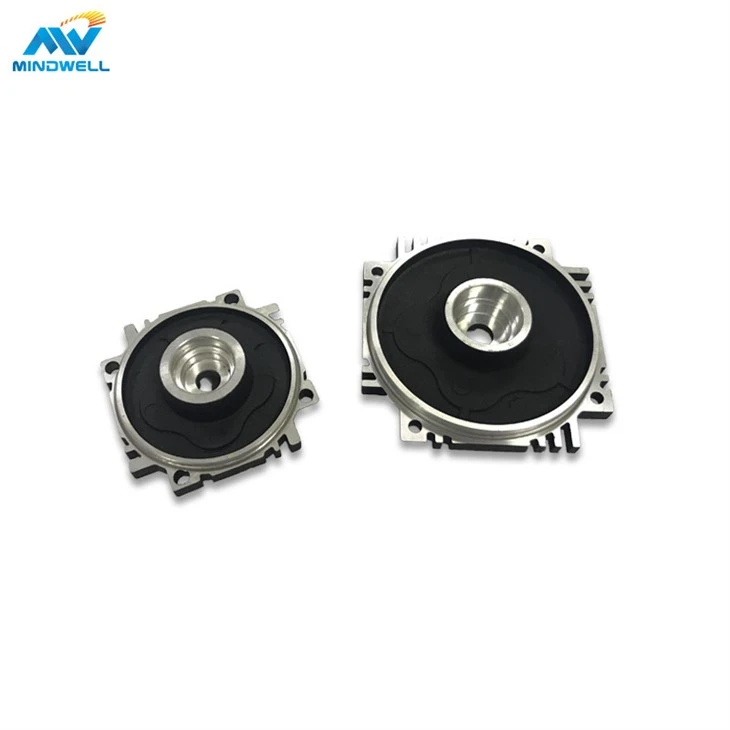 Aluminum Die Casting Components