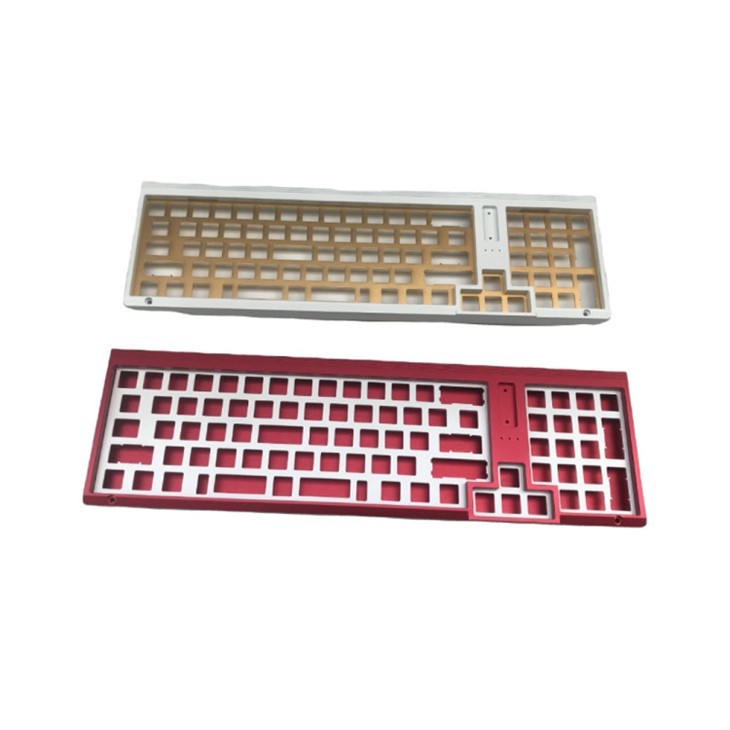 Cnc Aluminum Keyboard