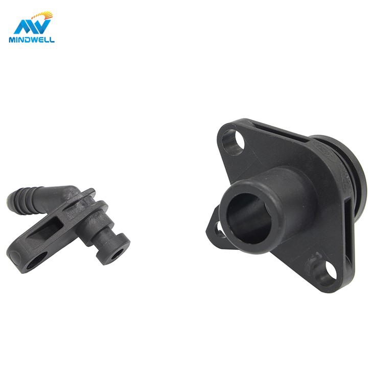 Muoviset ruiskupuristustuotteet